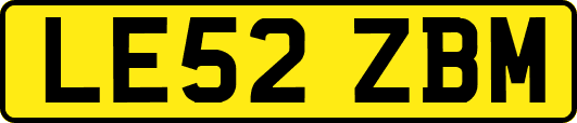 LE52ZBM