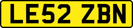 LE52ZBN