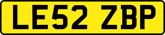 LE52ZBP