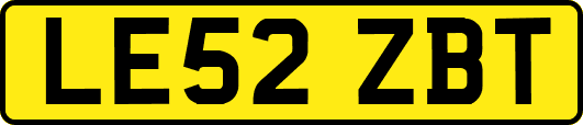 LE52ZBT