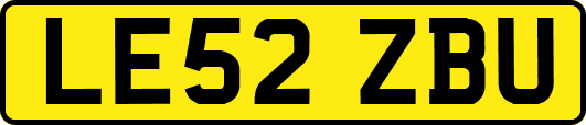 LE52ZBU
