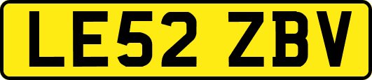 LE52ZBV