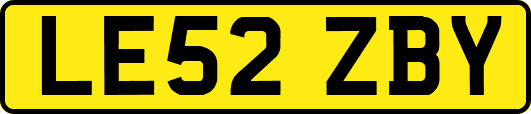 LE52ZBY