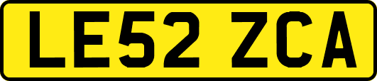 LE52ZCA