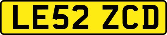 LE52ZCD