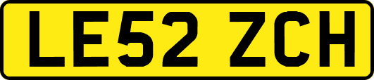 LE52ZCH