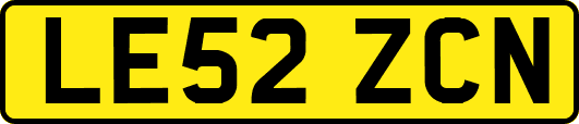 LE52ZCN