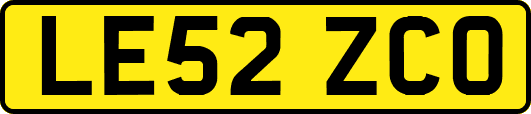 LE52ZCO