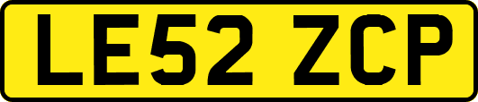 LE52ZCP