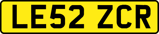 LE52ZCR