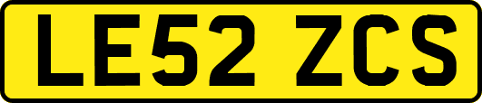 LE52ZCS