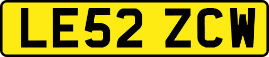 LE52ZCW