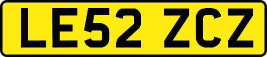 LE52ZCZ