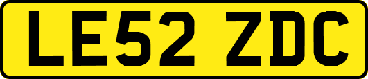 LE52ZDC
