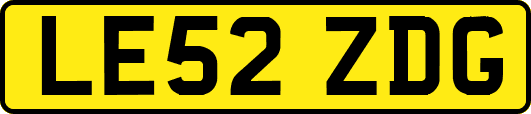 LE52ZDG