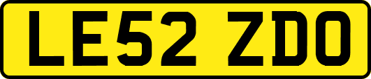 LE52ZDO