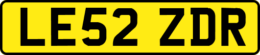 LE52ZDR