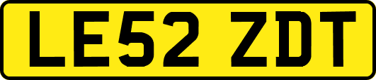LE52ZDT