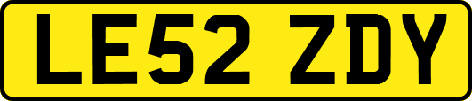 LE52ZDY