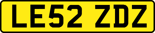 LE52ZDZ