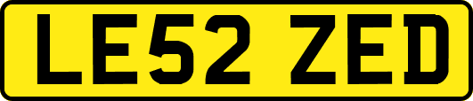 LE52ZED
