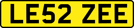LE52ZEE