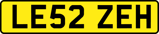 LE52ZEH