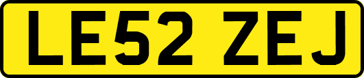 LE52ZEJ