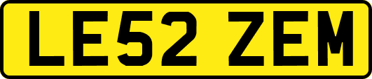 LE52ZEM