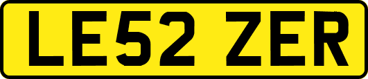 LE52ZER