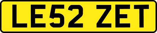 LE52ZET