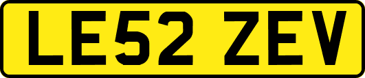 LE52ZEV