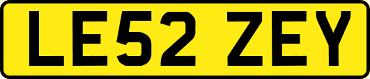 LE52ZEY
