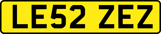 LE52ZEZ