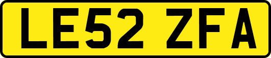 LE52ZFA