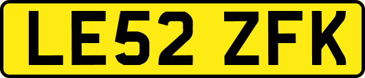 LE52ZFK
