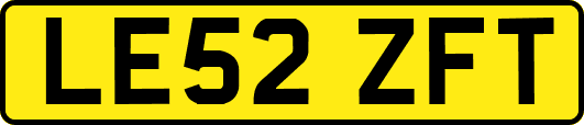 LE52ZFT
