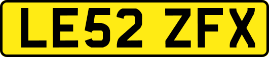 LE52ZFX