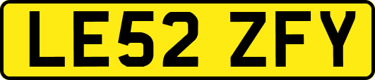 LE52ZFY
