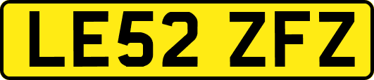 LE52ZFZ