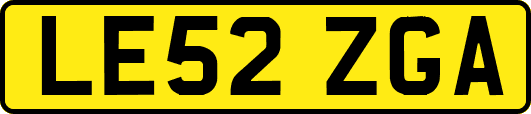 LE52ZGA