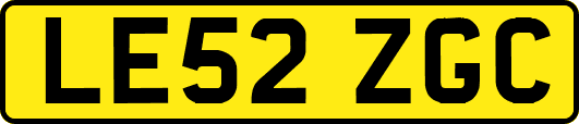 LE52ZGC