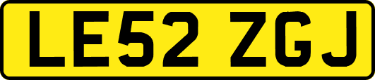 LE52ZGJ