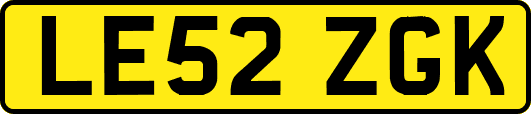 LE52ZGK