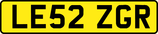 LE52ZGR