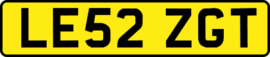 LE52ZGT
