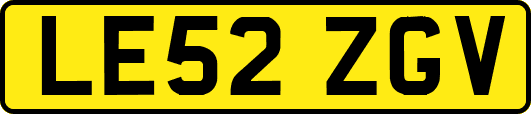 LE52ZGV