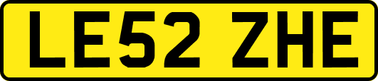 LE52ZHE