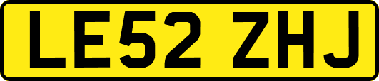 LE52ZHJ