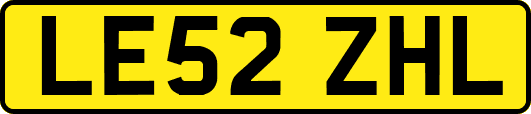 LE52ZHL